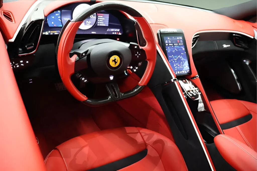2023 Ferrari Roma - Image 15 of 30