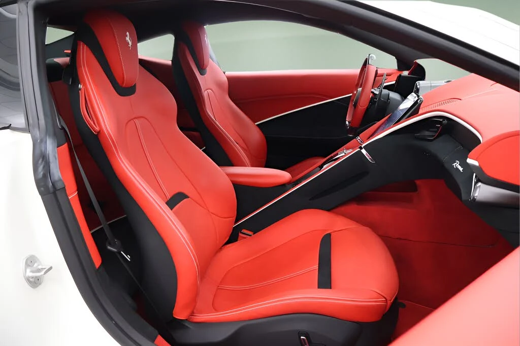 2023 Ferrari Roma - Image 17 of 30