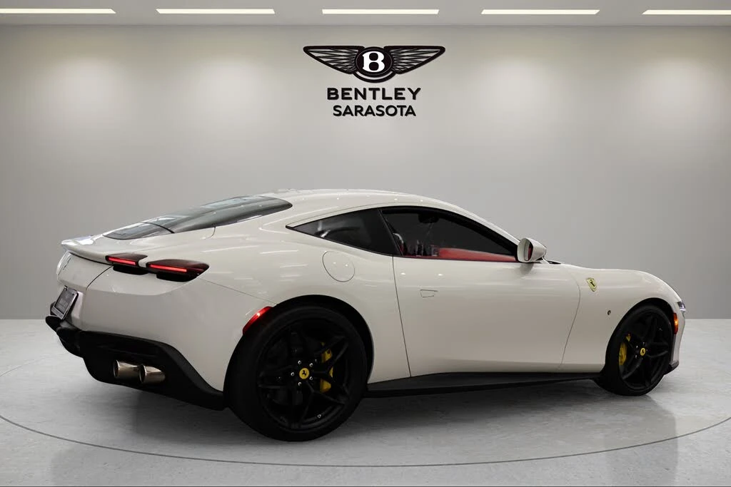 2023 Ferrari Roma - Image 5 of 30