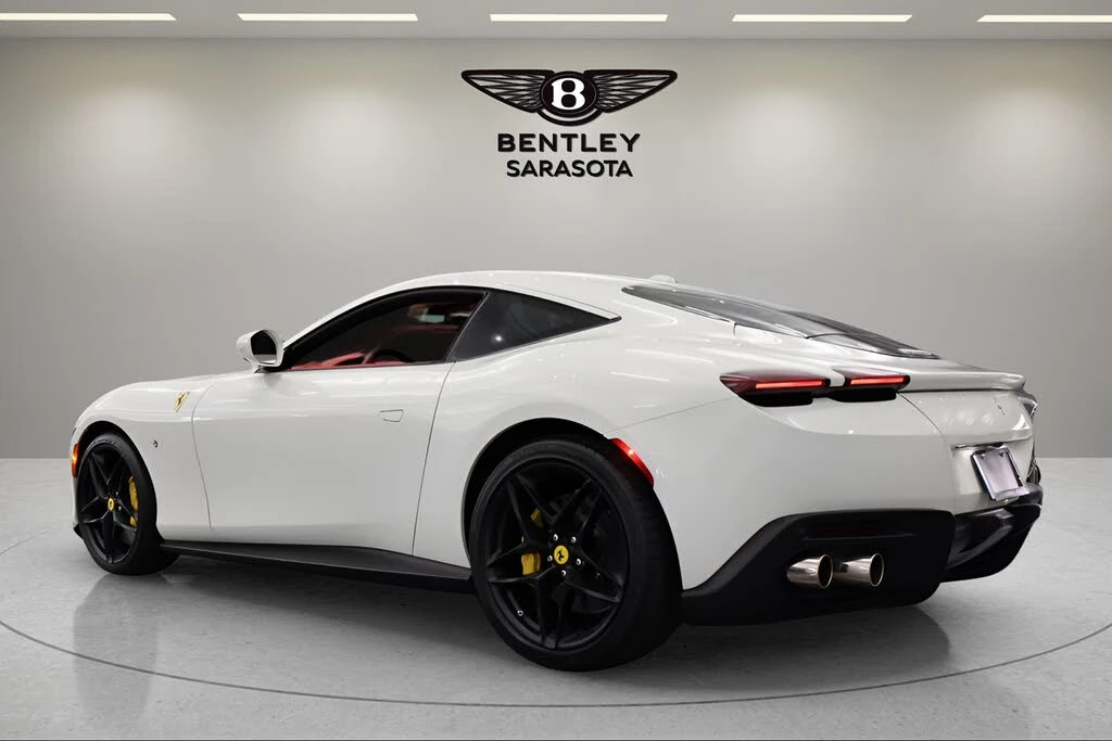 2023 Ferrari Roma - Image 7 of 30