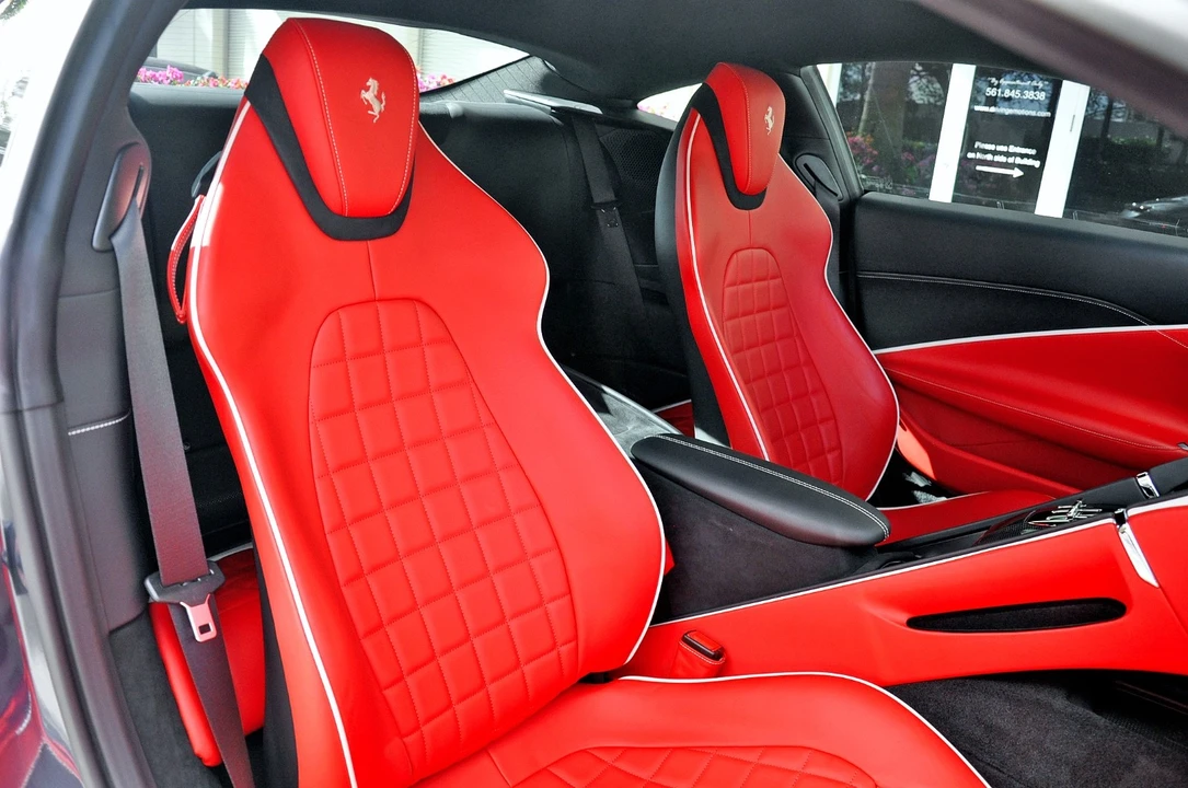 2023 Ferrari Roma - Image 6 of 21