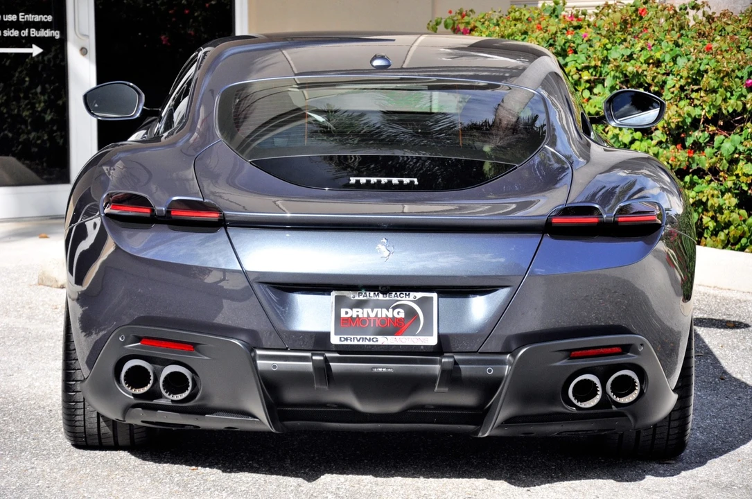 2023 Ferrari Roma - Image 9 of 21