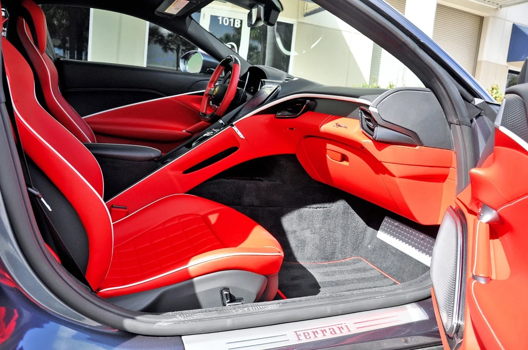 2023 Ferrari Roma - Image 5 of 21