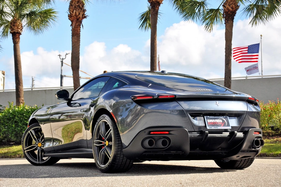 2023 Ferrari Roma - Image 20 of 21