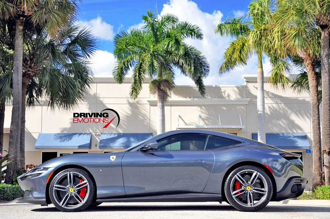 2023 Ferrari Roma - Image 21 of 21