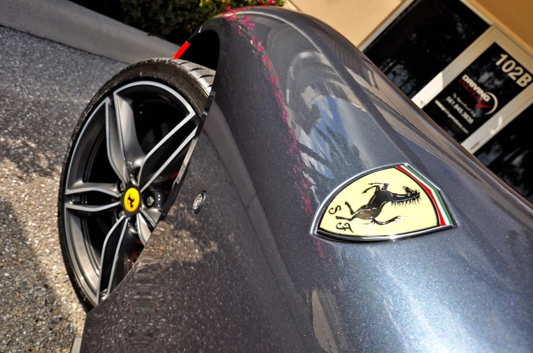 2023 Ferrari Roma - Image 12 of 21