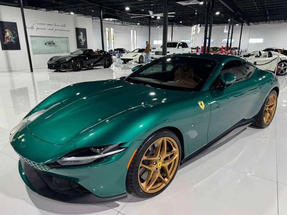 2023 Ferrari Roma - Image 3 of 12