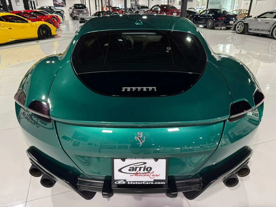 2023 Ferrari Roma - Image 6 of 12