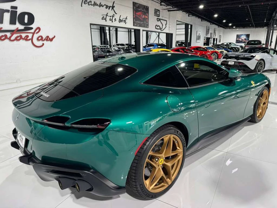 2023 Ferrari Roma - Image 7 of 12