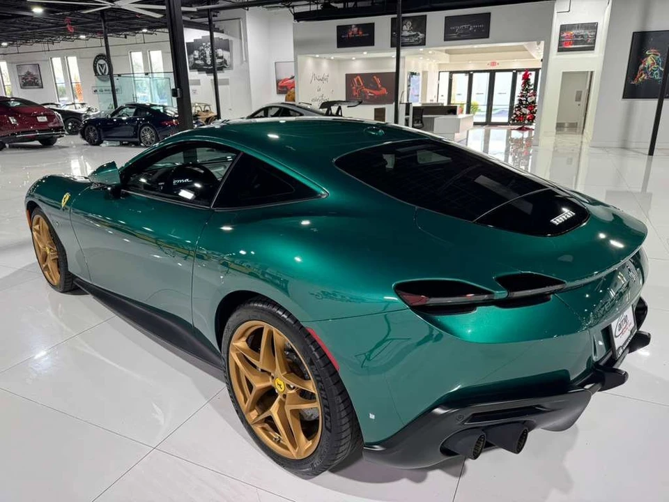 2023 Ferrari Roma - Image 5 of 12