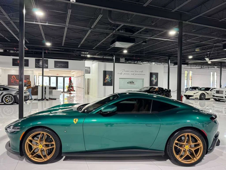 2023 Ferrari Roma - Image 4 of 12