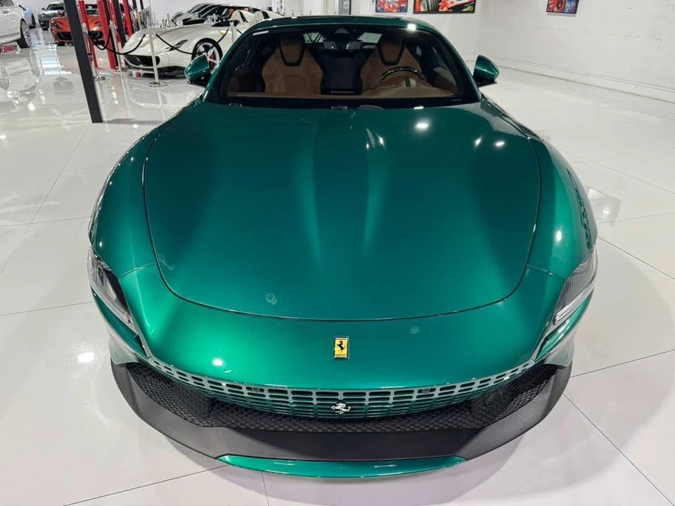 2023 Ferrari Roma - Image 2 of 12