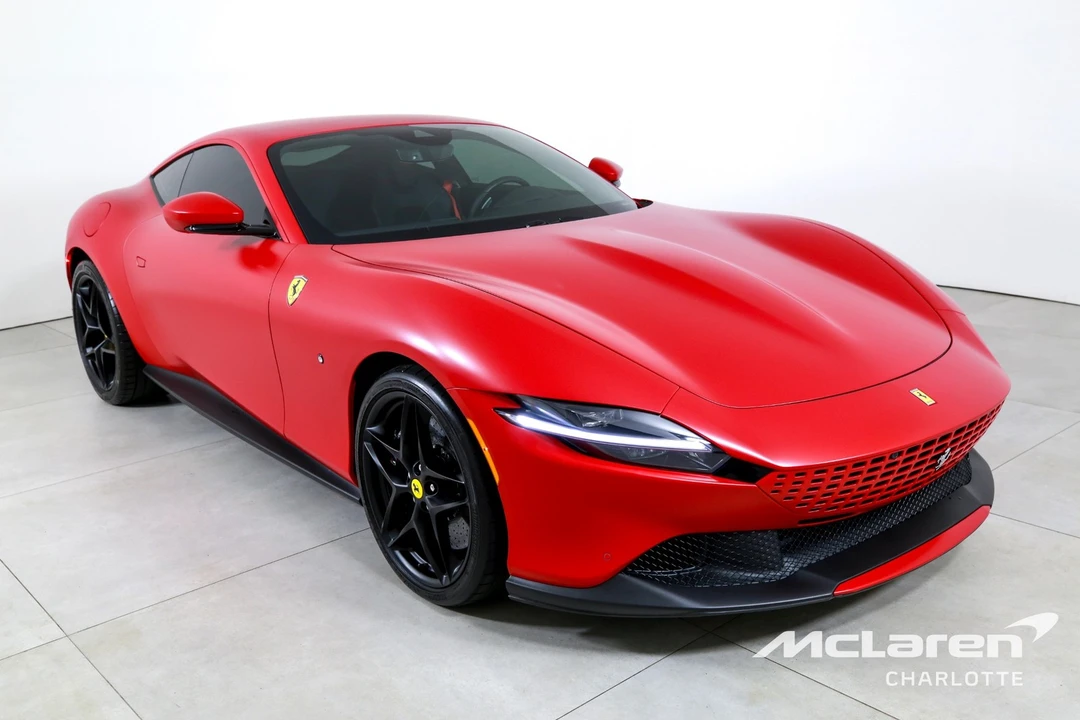 2023 Ferrari Roma - Image 3 of 12