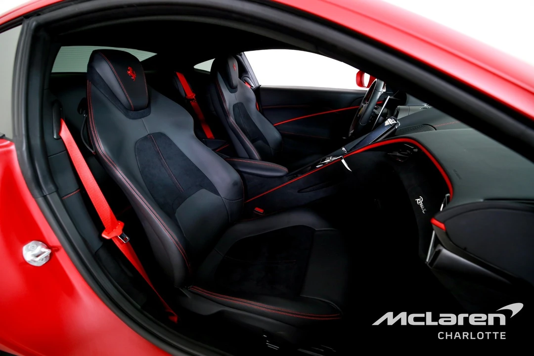 2023 Ferrari Roma - Image 19 of 21