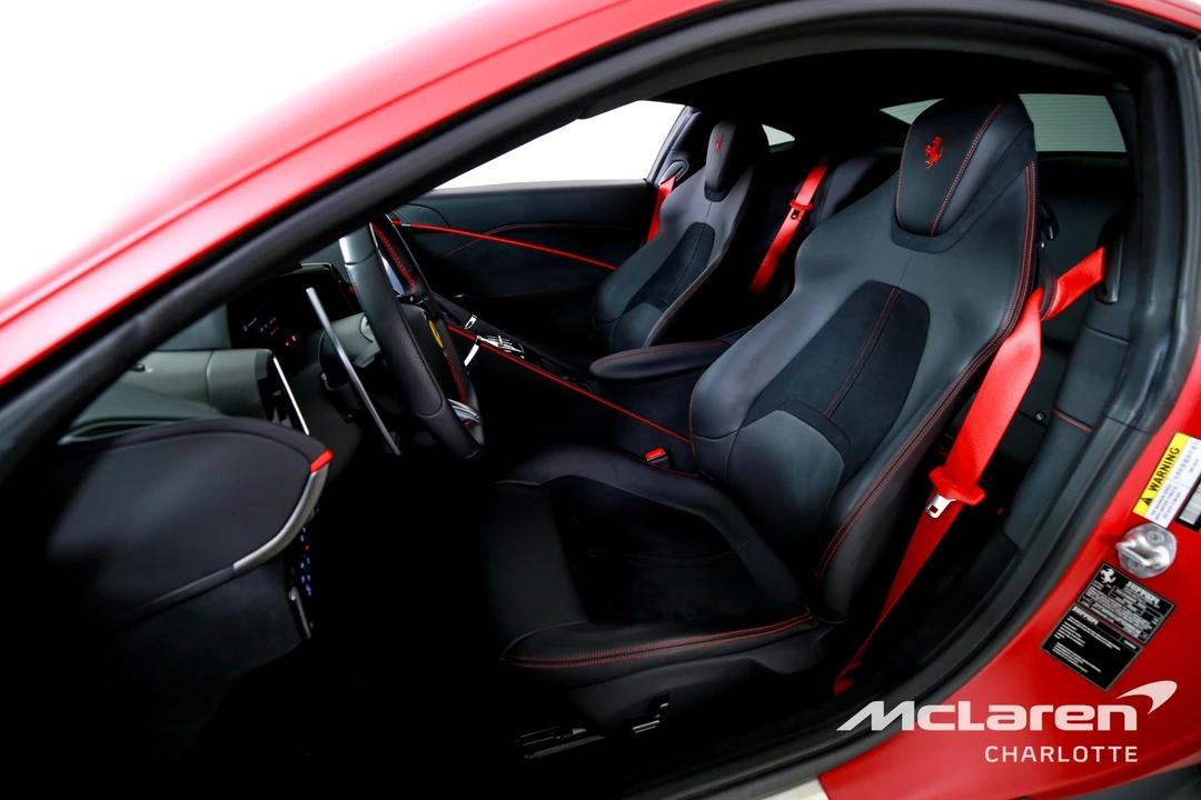 2023 Ferrari Roma - Image 11 of 12