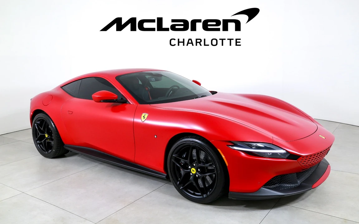 2023 Ferrari Roma - Image 2 of 12