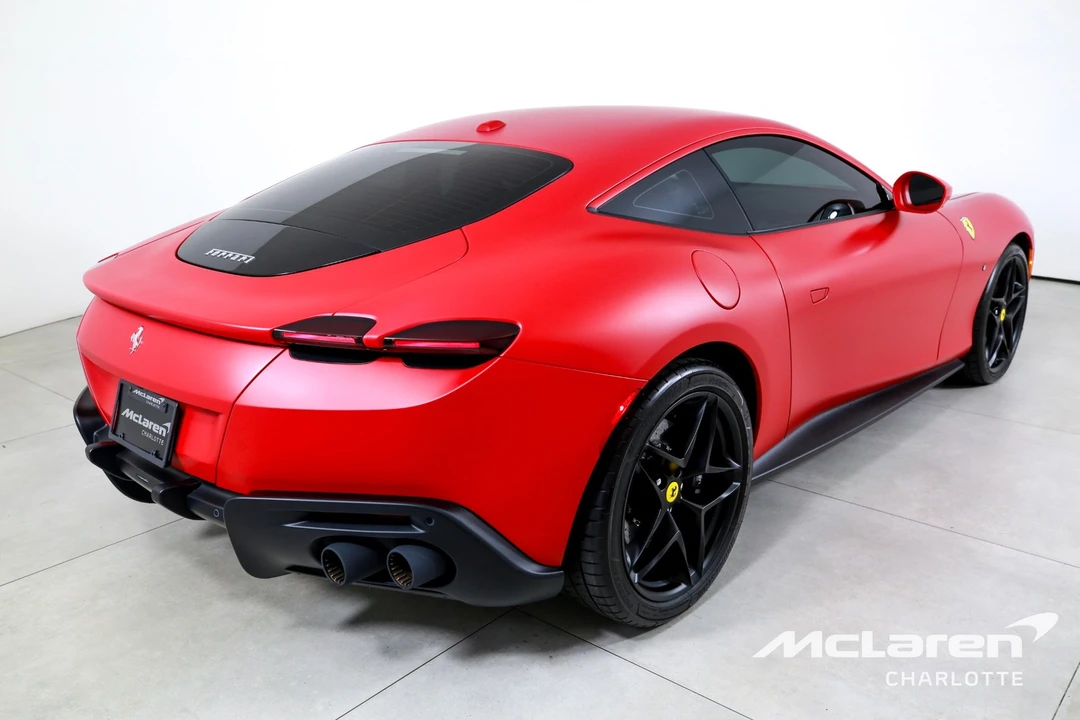 2023 Ferrari Roma - Image 8 of 12