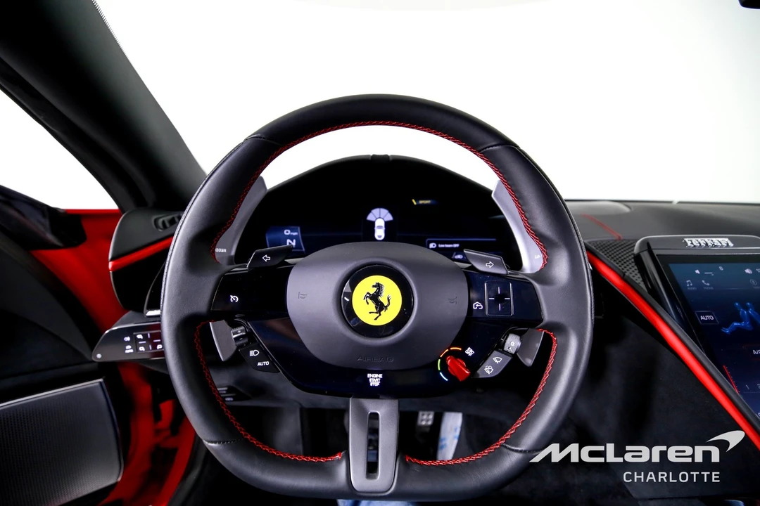 2023 Ferrari Roma - Image 14 of 21