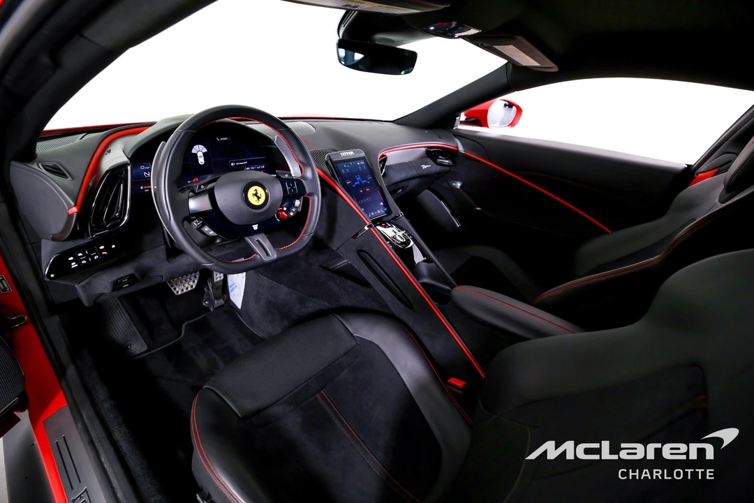 2023 Ferrari Roma - Image 12 of 12