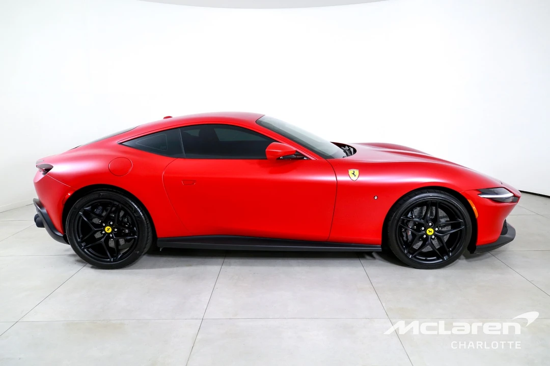 2023 Ferrari Roma - Image 9 of 12