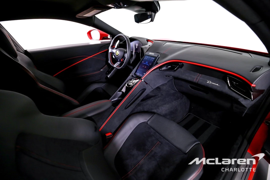 2023 Ferrari Roma - Image 20 of 21