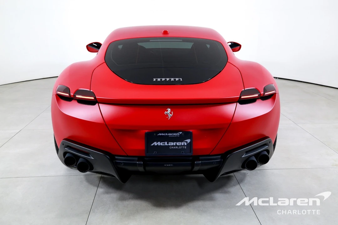 2023 Ferrari Roma - Image 7 of 12