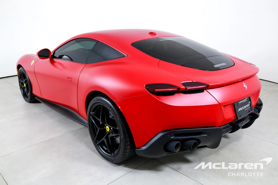 2023 Ferrari Roma - Image 6 of 12