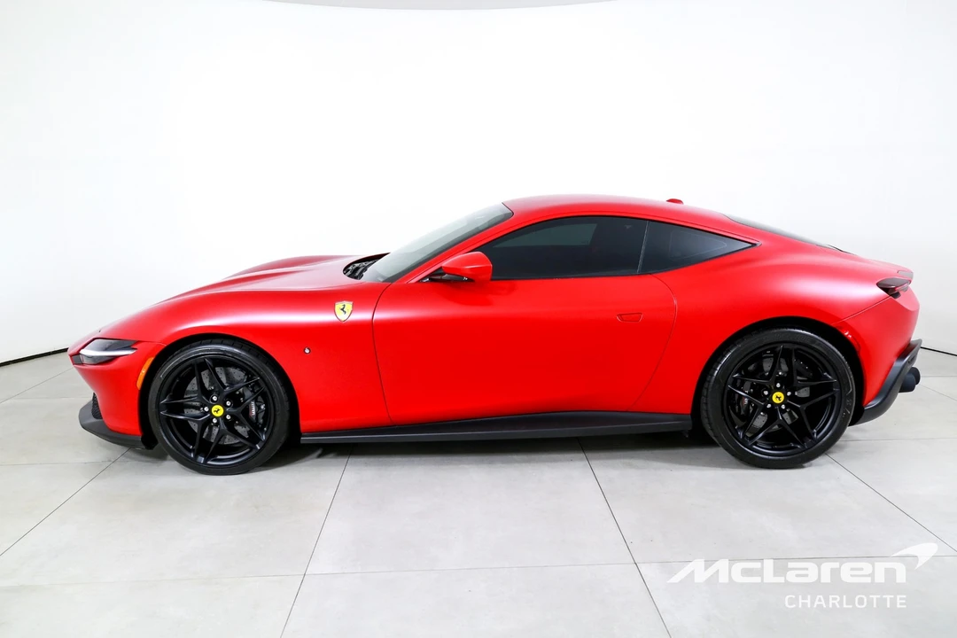 2023 Ferrari Roma - Image 5 of 12