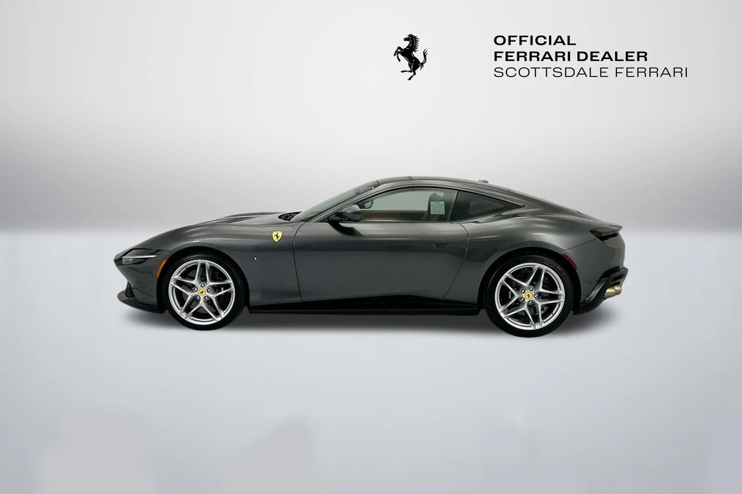 2023 Ferrari Roma - Image 8 of 31