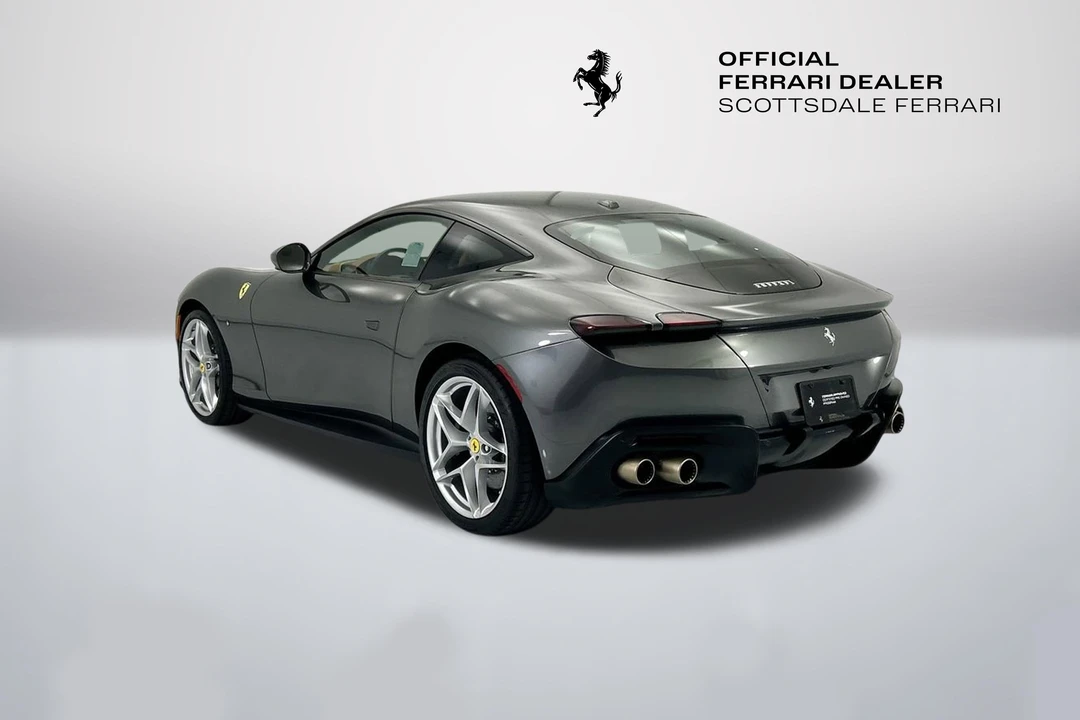 2023 Ferrari Roma - Image 7 of 31