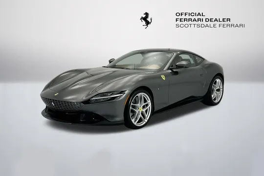 2023 Ferrari Roma