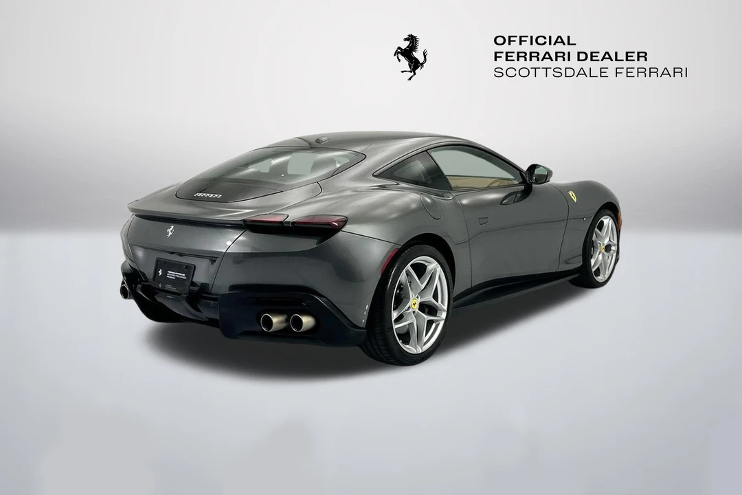 2023 Ferrari Roma - Image 5 of 31