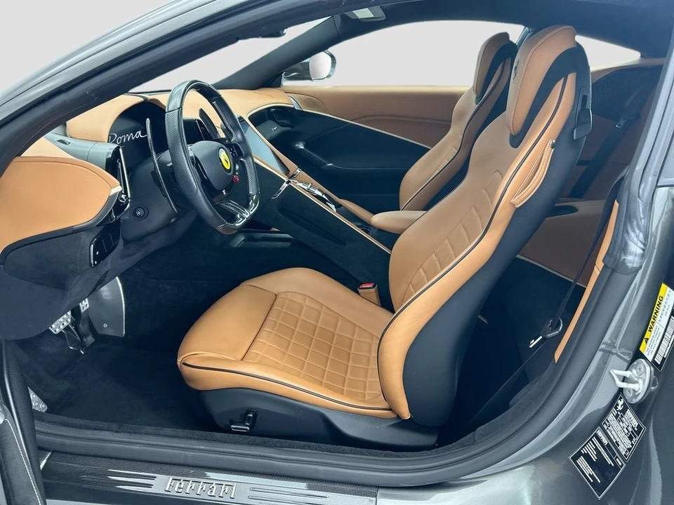 2023 Ferrari Roma - Image 18 of 31