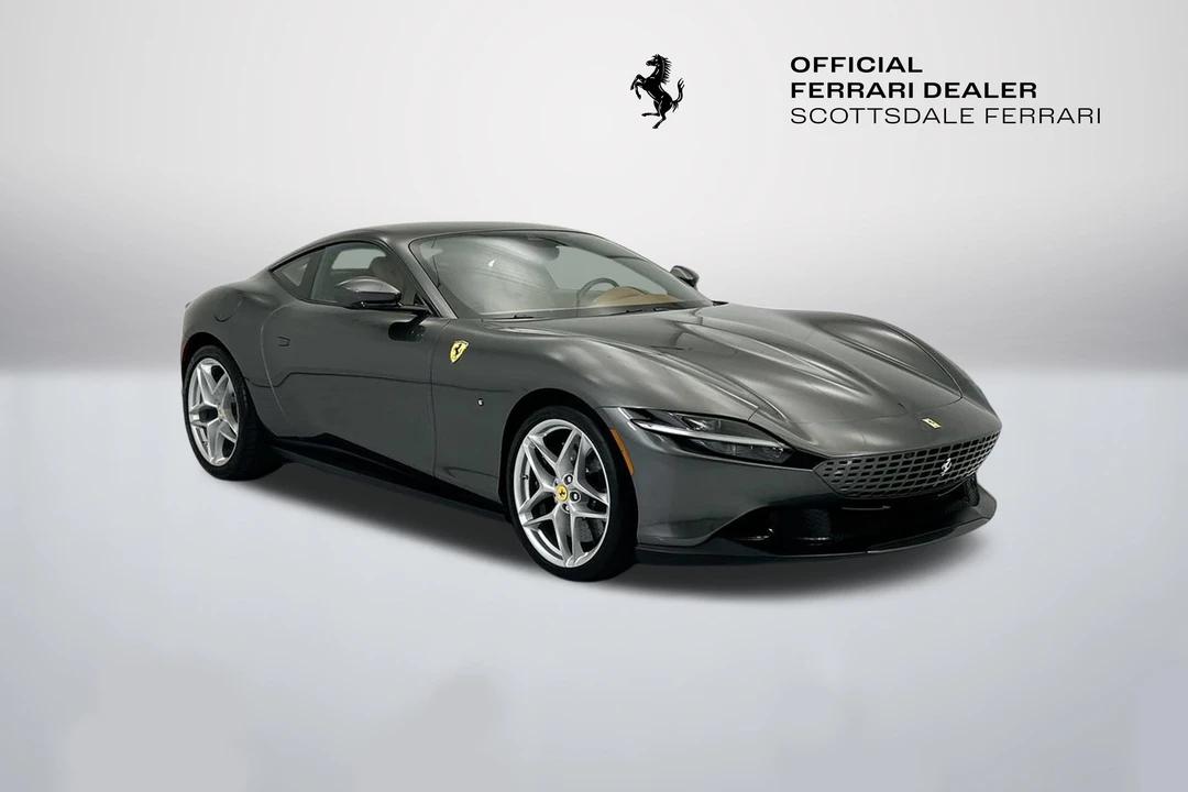 2023 Ferrari Roma - Image 3 of 31