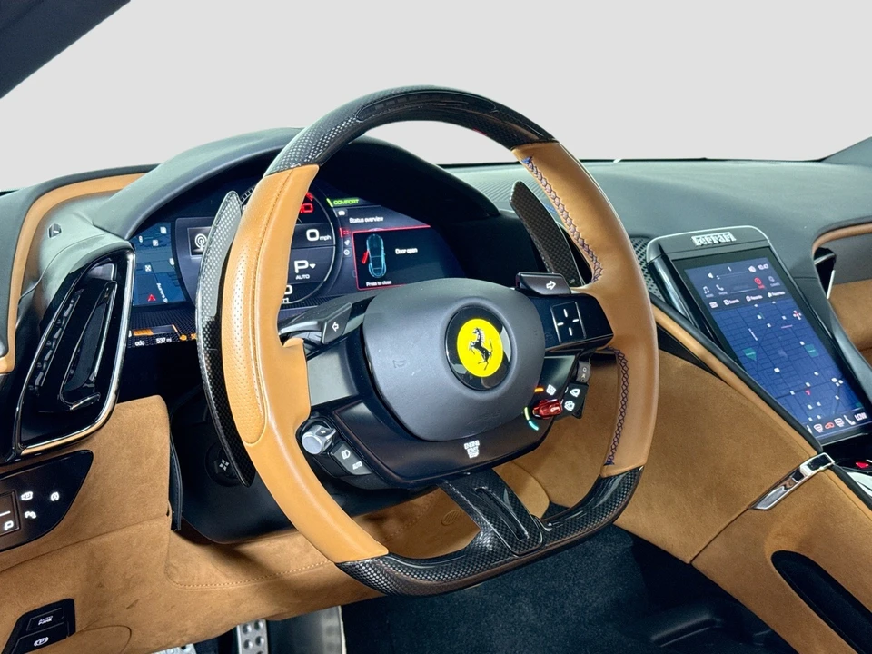2023 Ferrari Roma - Image 12 of 29