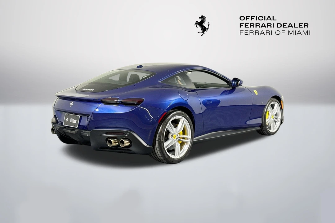 2023 Ferrari Roma - Image 9 of 29