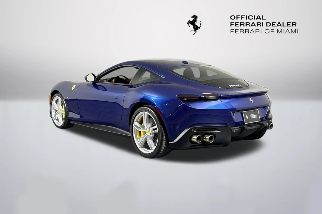 2023 Ferrari Roma - Image 2 of 29
