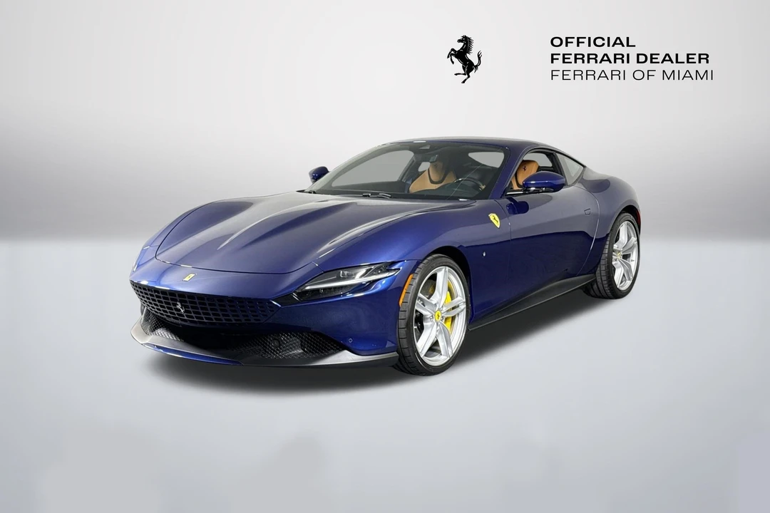 2023 Ferrari Roma - Image 6 of 29