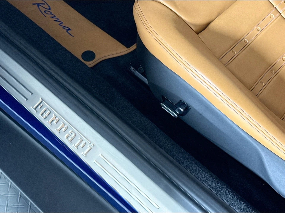 2023 Ferrari Roma - Image 22 of 29
