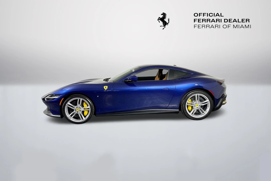 2023 Ferrari Roma - Image 7 of 29