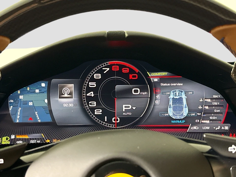2023 Ferrari Roma - Image 14 of 29