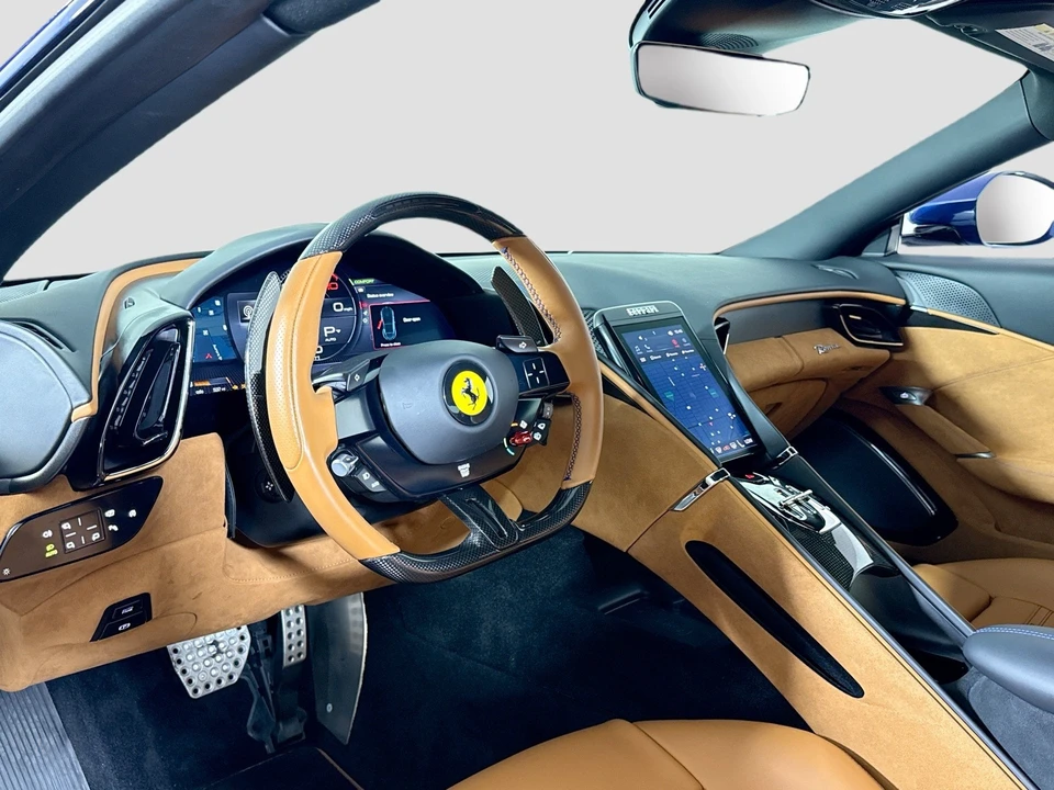 2023 Ferrari Roma - Image 3 of 29