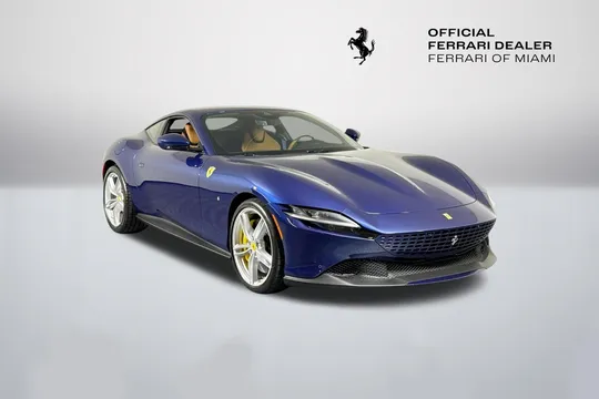 2023 Ferrari Roma
