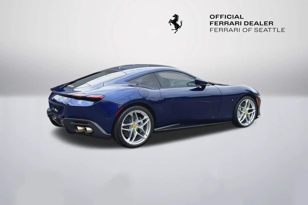 2023 Ferrari Roma - Image 8 of 31