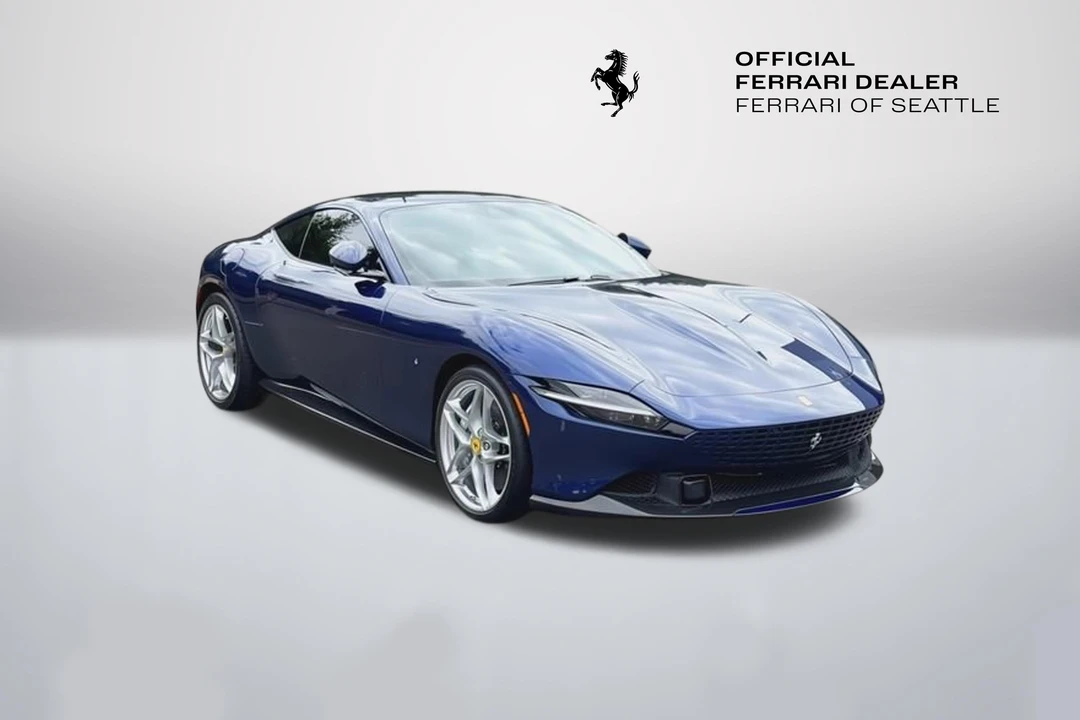 2023 Ferrari Roma - Image 2 of 31