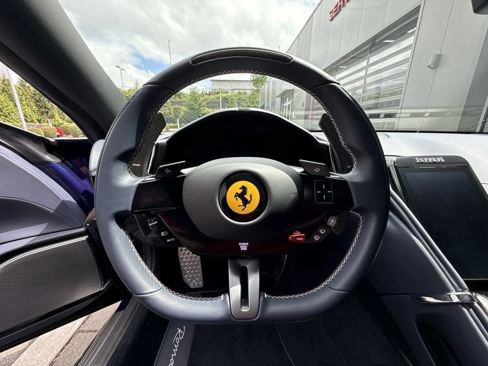2023 Ferrari Roma - Image 14 of 31