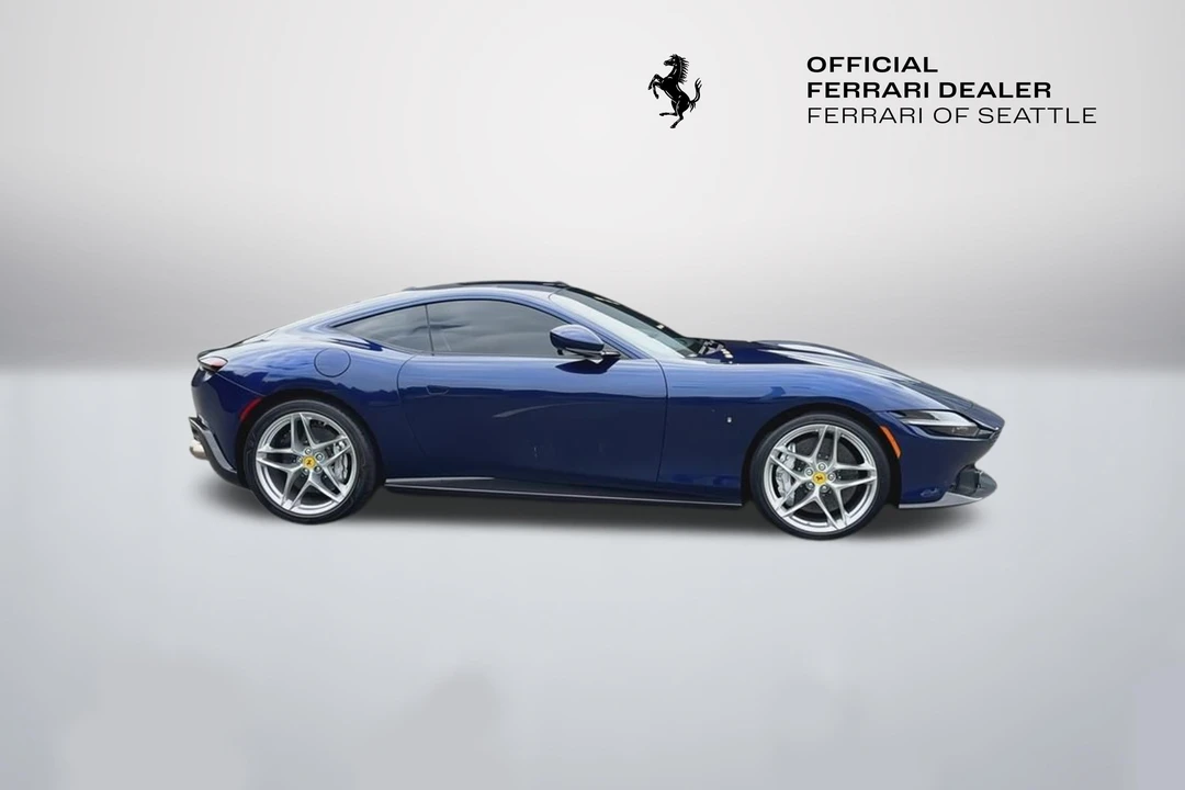 2023 Ferrari Roma - Image 9 of 31