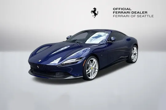 2023 Ferrari Roma