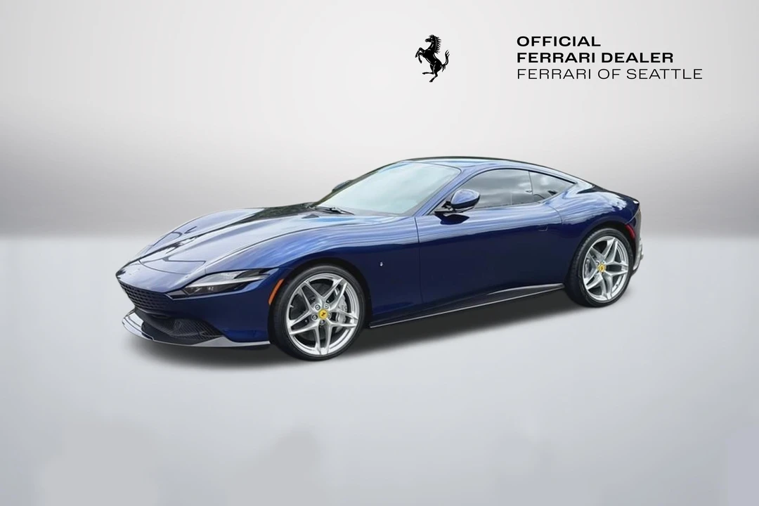 2023 Ferrari Roma - Image 4 of 31