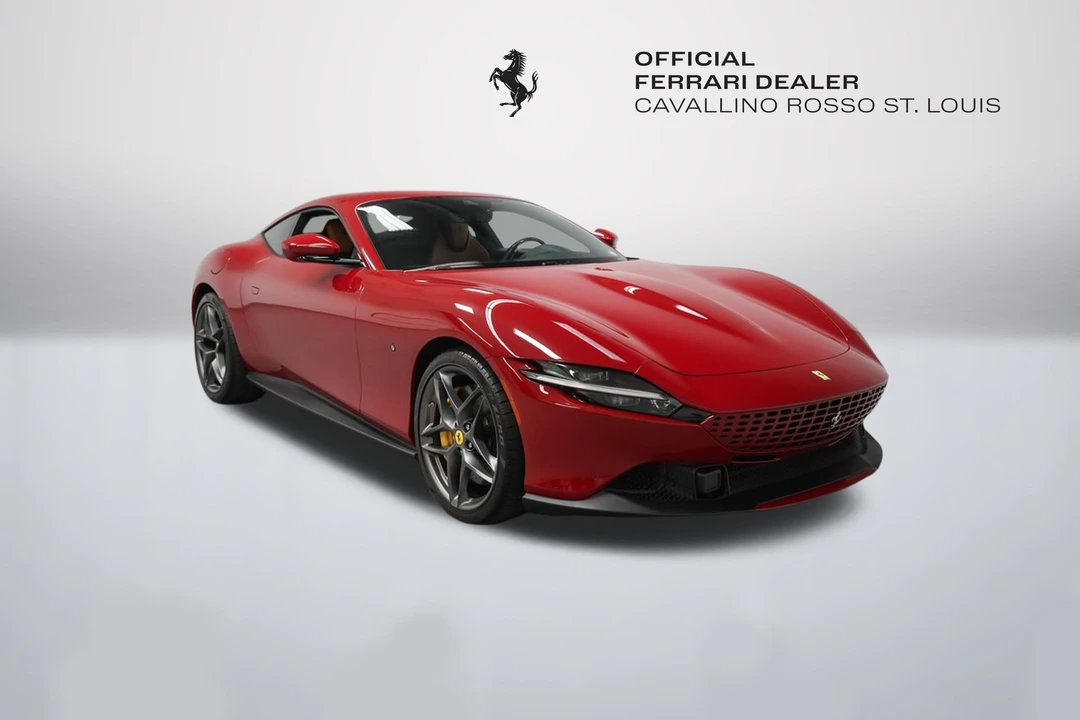 2023 Ferrari Roma - Image 19 of 31